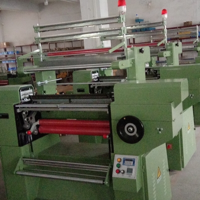 China Tellsing Textile Machinery Factory Warp Loom Crochet Elastic Knitting Machine B3