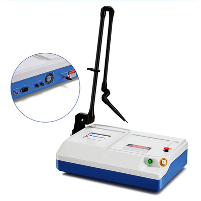 Metal CE Approved 15W 10600nm Ultra-pulse Smart CO2 Laser Desk-mounted Soft Fabric Laser