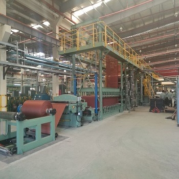 Factory 3/three roll rubber calender machine