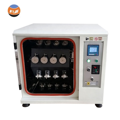 2022 Factory New Arrival Laboratory IR Dyeing Machine Textile Sample High Temperature Dyeing Dyeing Machine RHS-24