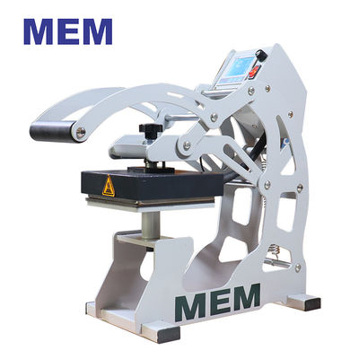 quality  1515 Handy Manual Hotels T Shirt Printing Machine Small Heat Press Machine For Small Label factory