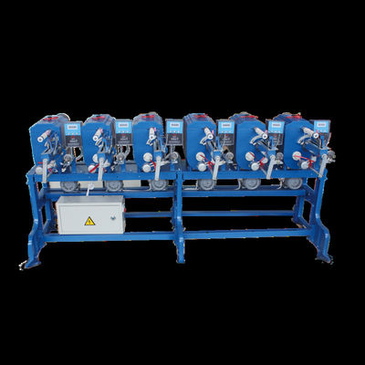 quality  Industrial Coil Winding Machine Making Wire Winder / Winder / Rope Wire Spool factory