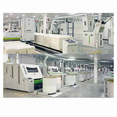 quality  Qingdao Textile blowing and carding machines from Hongda Hot Sale Textile Machine factory
