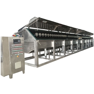 Low-cost yarn dyeing and room temperature dyeing machines are the first choice of dyeing machine manufacturers